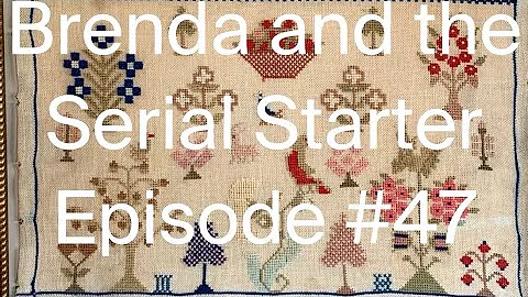 Brenda and the Serial Starter - Episode #47