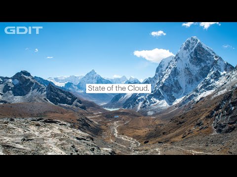 GDIT | State of the Cloud 2020
