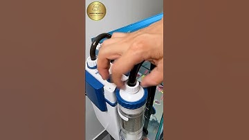 Sunsun YBF-500 Review #aquarius #shortsvideo #aquascape #pets #aquariumhobby #fishtank #fish #nature