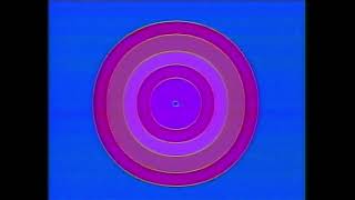 Engineering Demo Disc For Interactive Players - Internal CED Videodisc