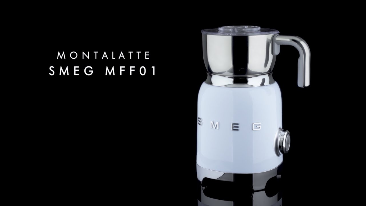 MFF01 Montalatte  #smeg50style - versione IT 