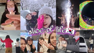 slice of life🇰🇷 january vlog 2023!!! a compilation of my happy moments😁 by BHEB kim 93 views 1 year ago 11 minutes, 36 seconds