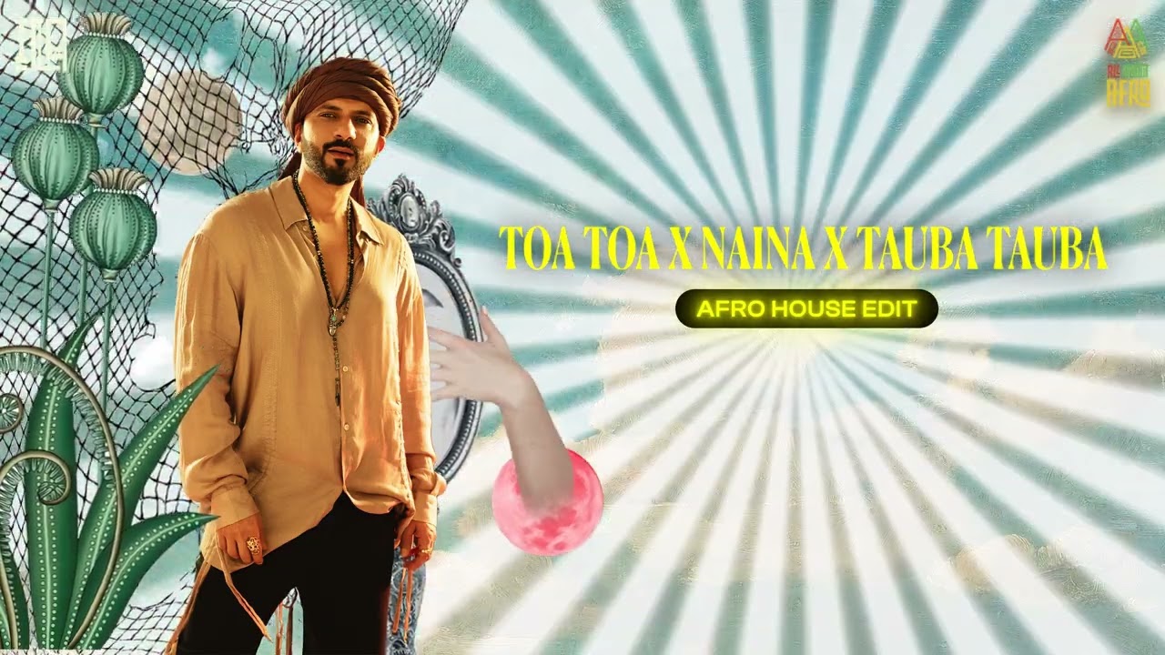 ILA - Toa Toa x Naina x Tauba Tauba | ILA aka Ali Merchant | Afro House 2025