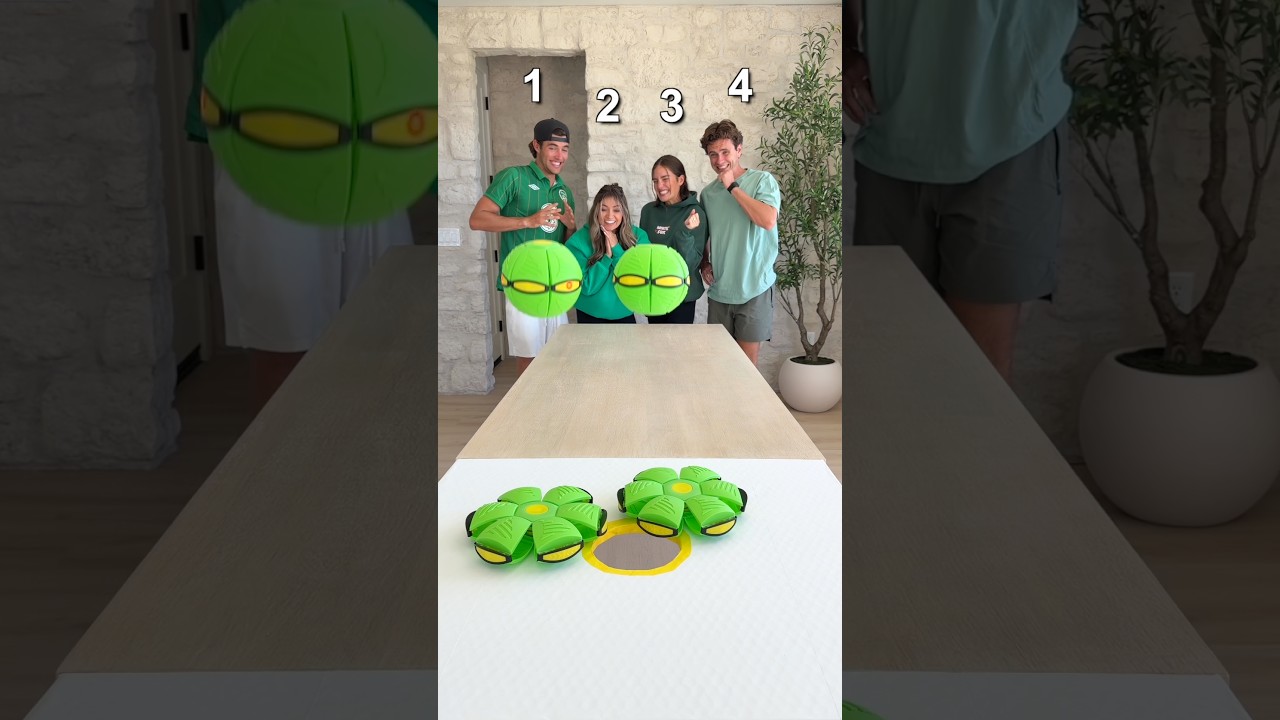 1,2,3 or 4? 🤔