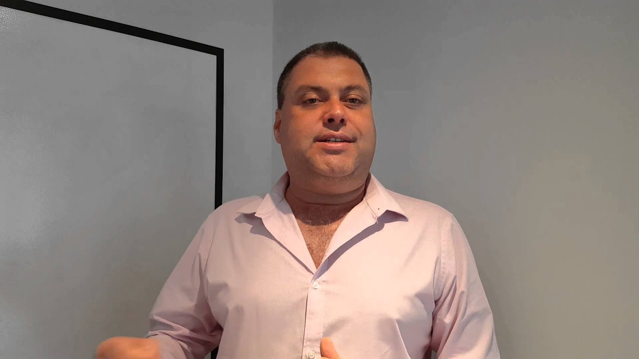 Michael Griffiths Referral Marketing Guru on Face Reading