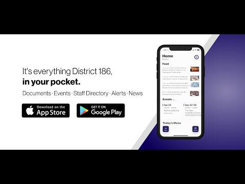 District 186 App