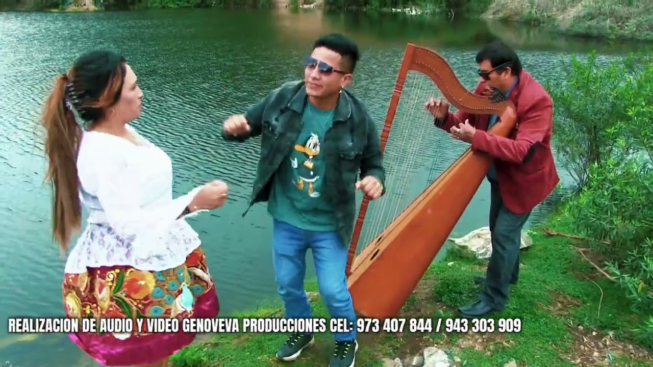 Porque me miras Duo Princesita de Chingas y Fraycito Rojas