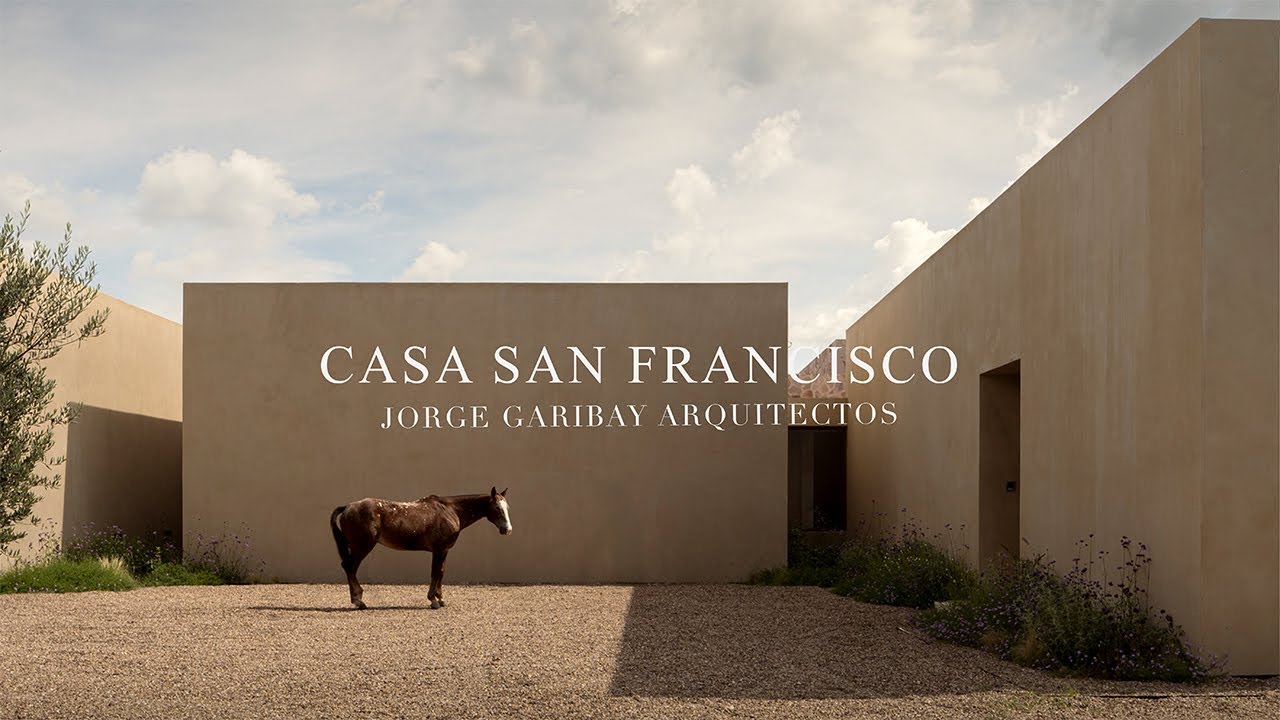 CASA ENTRE VIÑEDOS EN EL CORAZÓN DE SAN MIGUEL DE ALLENDE | ARQUITECTURA MEXICANA