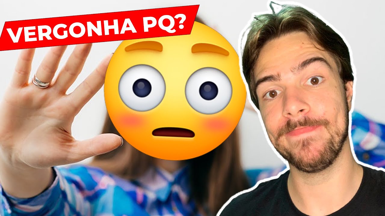 Por Que Todo Mundo Deveria Andar PELADO? | Reflitão #009 - YouTube