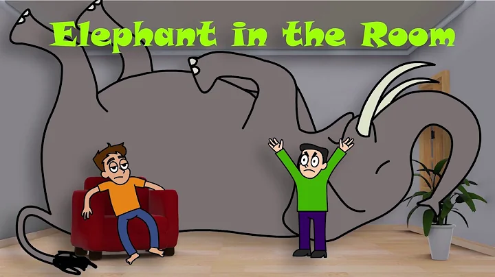 Elephant in the Room- Maximo Gutierrez (USA)