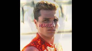 Peeta Mellark Hunger Games Heartless