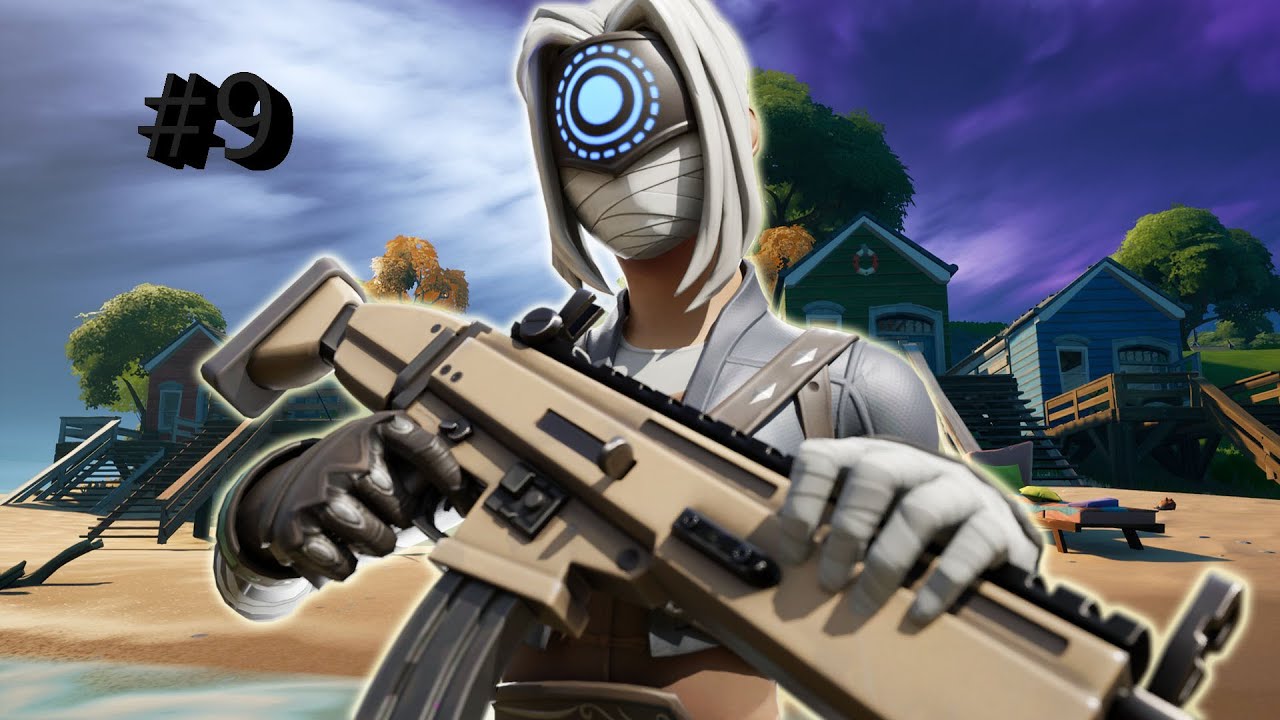 Fortnite montage Dangerous YouTube