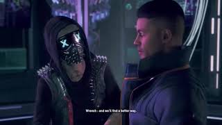 Watch Dogs Legion Wrench Funny Moments