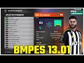 PES 2021 [BMPES 13.01] FACES DE TODOS OS JOGADORES DO ATLÉTICO MINEIRO - BMPES 2025
