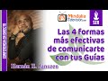 Las 4 formas más efectivas de comunicarte con tus Guías, por Hernán E.Janszen