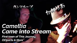 CAMELLIA CAME TO MY STREAM! ADOFAI Showcase and Tribute to Camellia (Feat. Camellia)