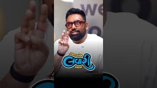 How One Idea Created Gujarat’s Biggest Show! | Jay Thadeshwar | @TheComedyFactory #shorts