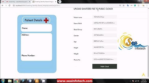 Enabling Identity-Based Integrity Auditing and Data Sharing with Sensitive Information Hiding forSCS
