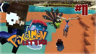 Pixelmon Let's Go! Ep11 - One Ball Wonders screenshot 2