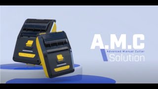SEWOO New Technology, A.M.C (Advanced Manual Cutter)