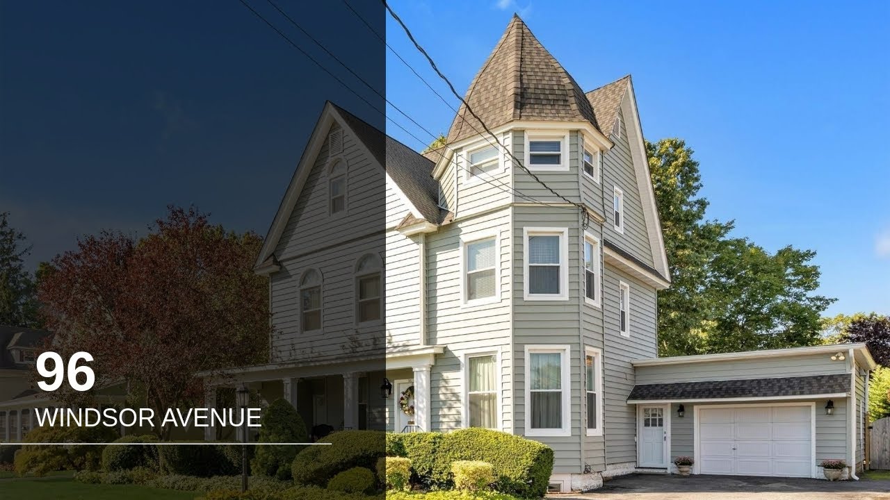 96 Windsor Avenue Rockville Centre Real Estate YouTube