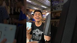 AMP SIM DAN CAB SIM DI EFEK BLACKBOS UNTUK SPEAKER PORTABLE