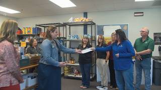 Farm Credit Services donates 10K to wipe out North Platte school lunch debt