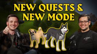 NEW MODE & DOGS screenshot 3
