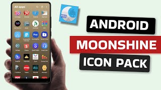 Best Moonshine Icon Pack App for Android screenshot 1