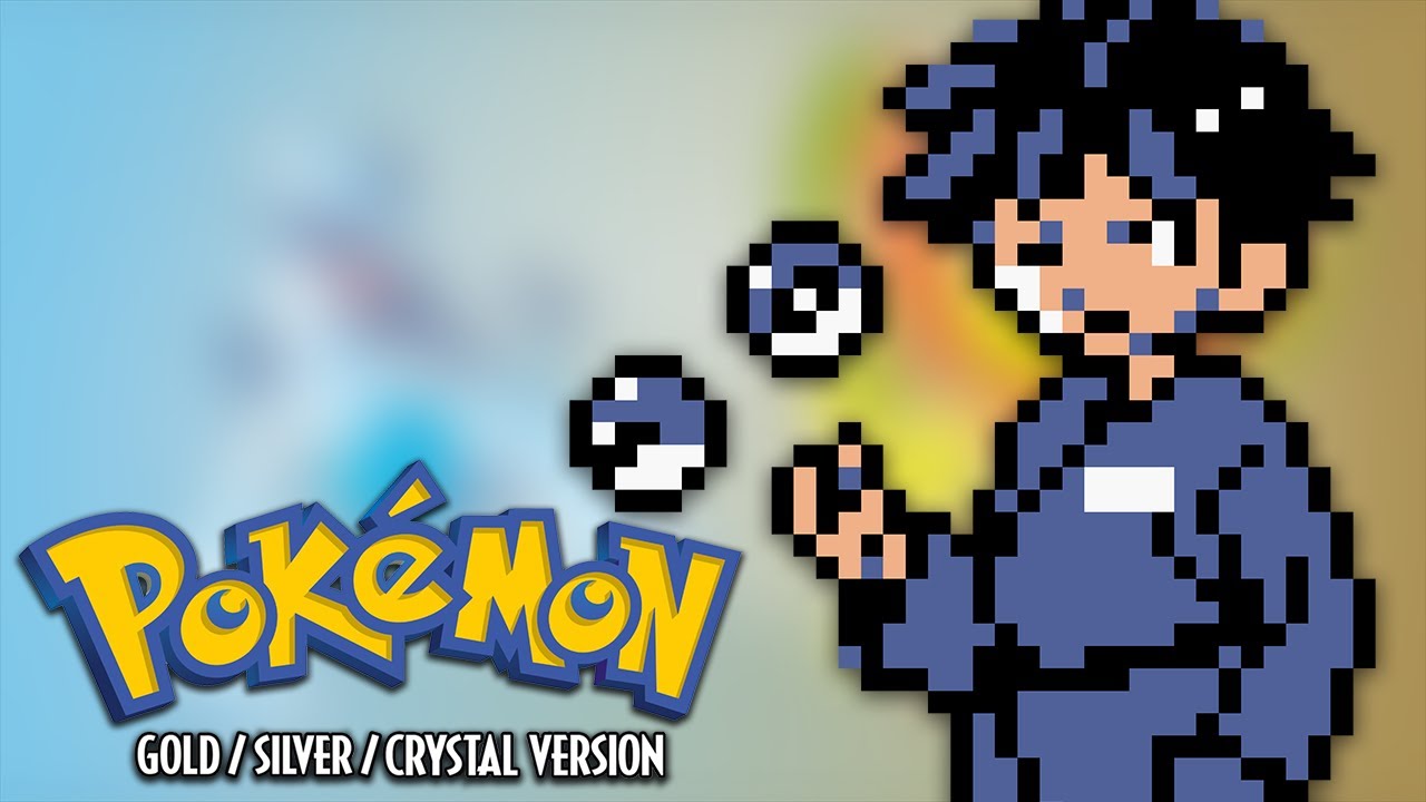 Trainer Battle (Kanto) - Pokémon Gold/Silver/Crystal Soundtrack