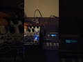 JT4000Micro//Strange//Earthquaker Avalanche Run #swell #trippy #behringer