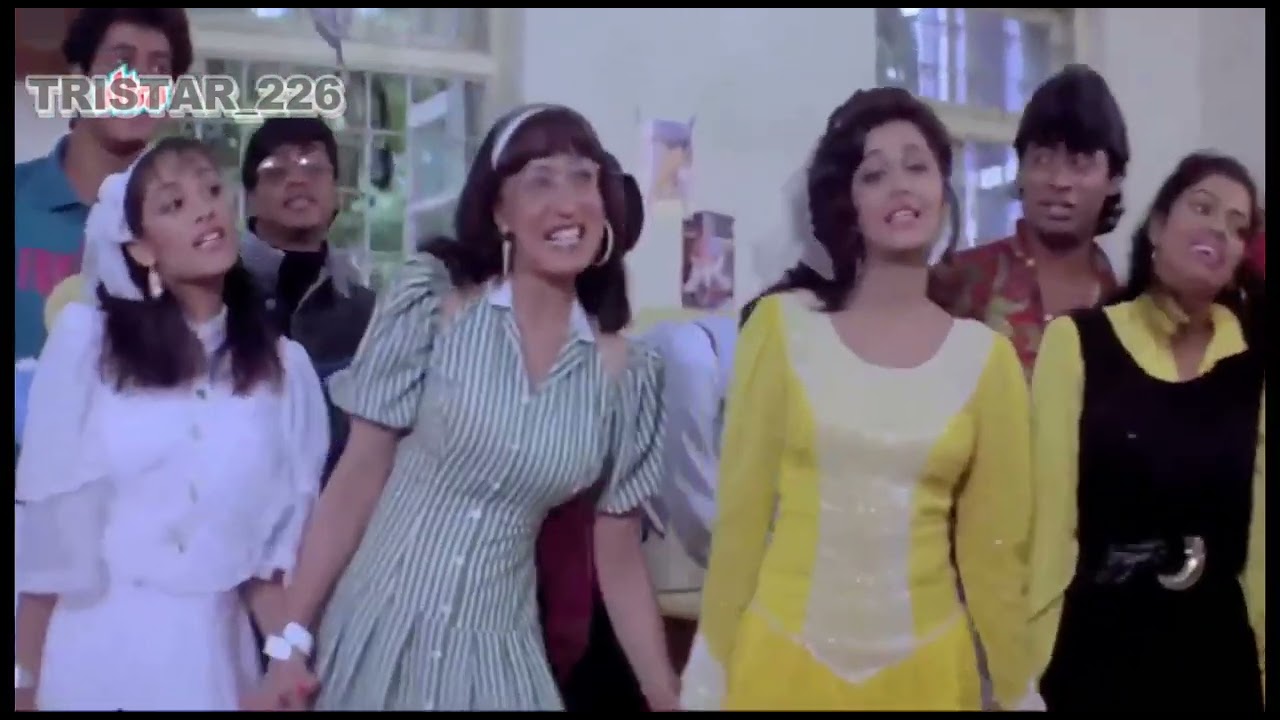 Mana K collage Mien || Jaan Tere Naam || Ronit Roy