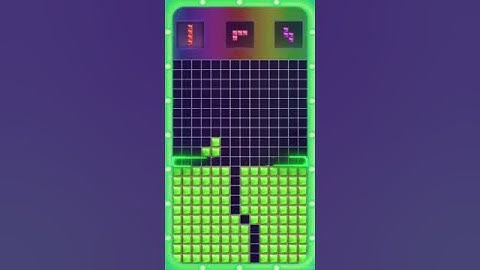 Block Puzzle 266 WebM- 720×1280