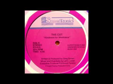 The Cut ‎– Kindness For Weakness 1986