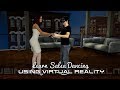 Salsa Lessons in Virtual Reality - Learn Real World Skills