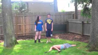 Criminalistics Project Quarter 4 Trailer
