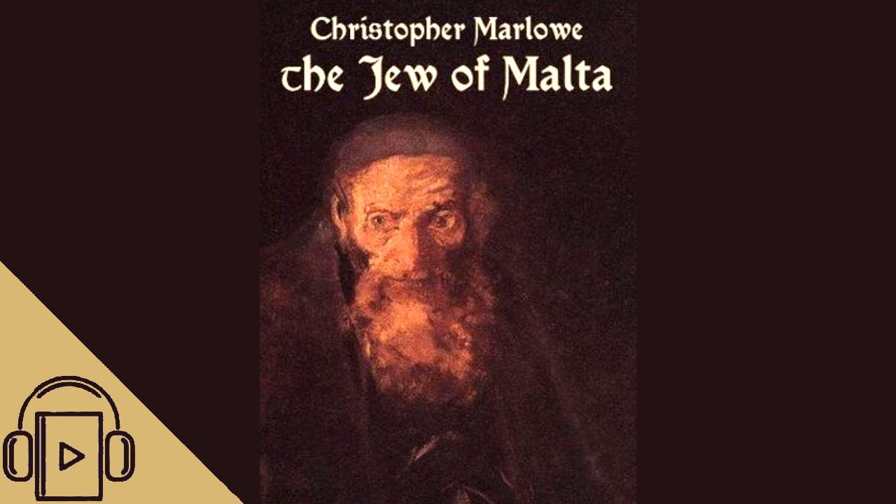The Jew of Malta by Christopher Marlowe (Audiobook)