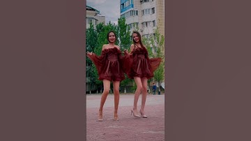 Aruzhanm | Kazakh sisters are with you again #aruzhanm #nazym