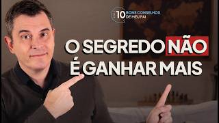 O erro que cresce junto com a sua renda | Gustavo Cerbasi