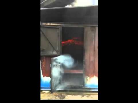 BA Backdraft