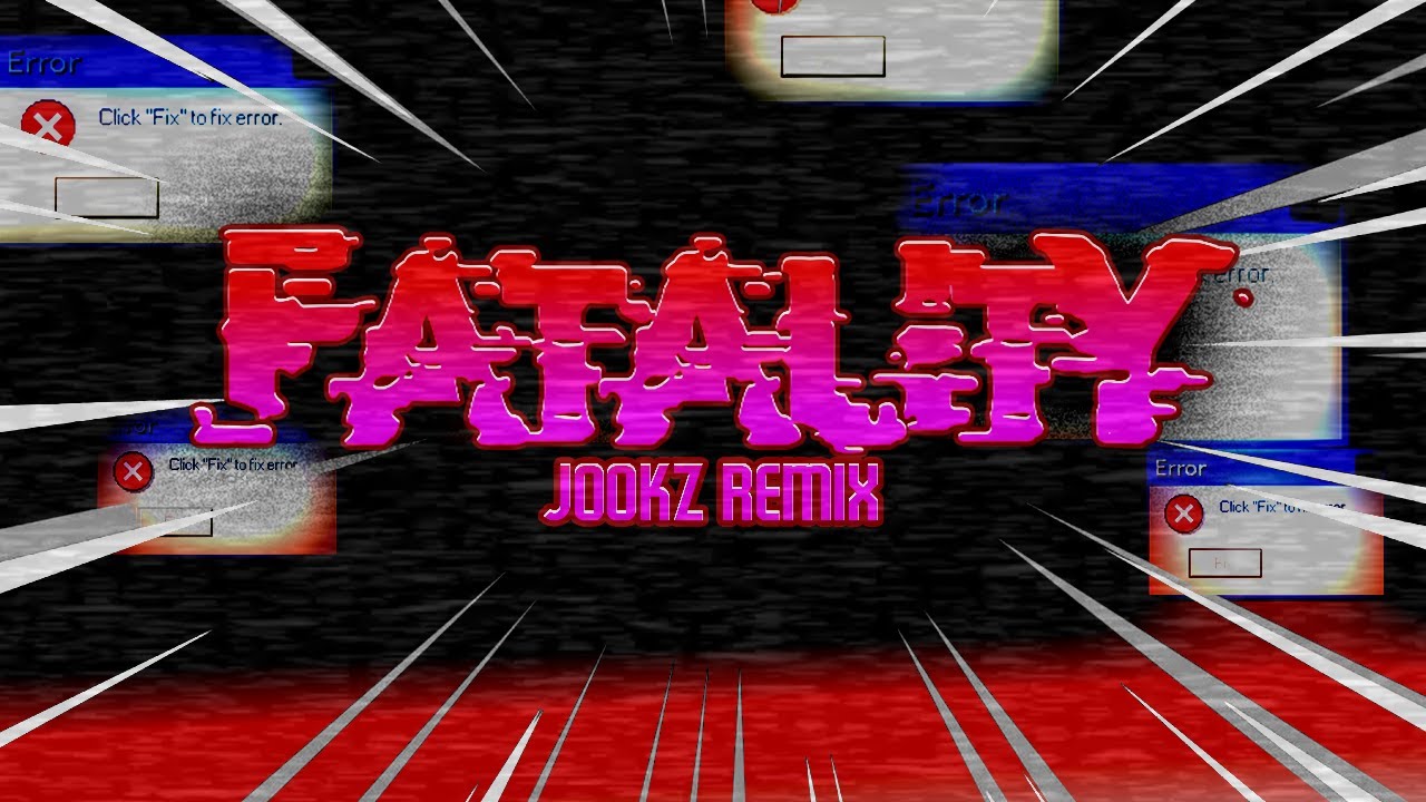 FATALITY [JOOKZ REMIX] - Friday Night Funkin' Vs Sonic.Exe UST
