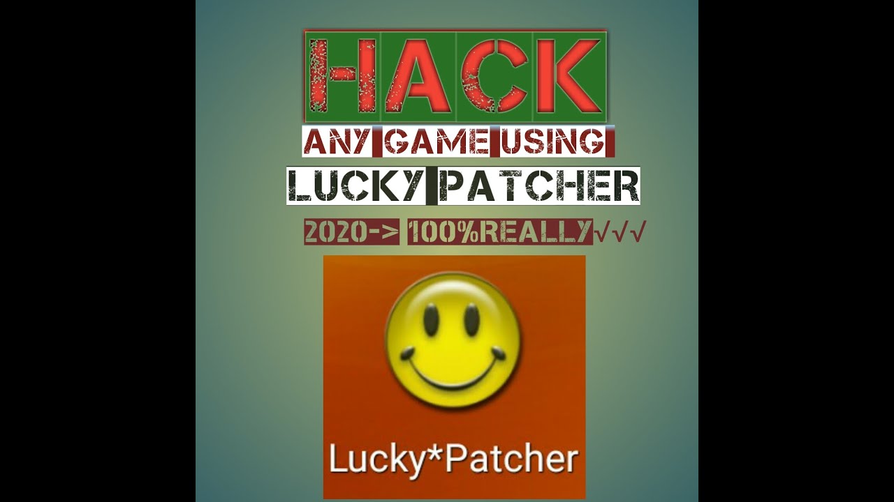 Hack Every Game Using Lucky Patcher. (💯√√√ Really) YouTube