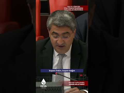 YKS'ye Girecek Tüm Öğrencilerimize Başarılar Diliyoruz