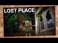 Lost Place : Verlassenes Haus im Wald | Hier wurde scharf geschossen | Outdoor | Natur Freizeit