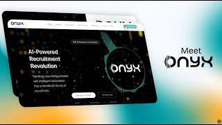 What If AI Could Run Your Hiring Process? | ONYX Explained screenshot 3