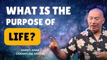 What Is the Purpose of Life? Bashar Explains