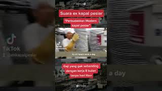 Respect buat semua Galley Utility kapal pesiar #kerjadikapalpesiar #Suaraexkapalpesiar