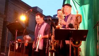 WaterFire 2012 - Come On Let&#39;s Boogie - Roger Ceresi&#39;s ALLSTARZ