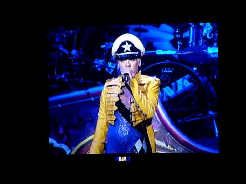 P!nk in Sydney, June 26, 2009 - Bohemian Rhapsody