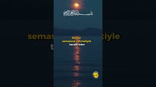 Bu Gecede Yapılan Dualar Nasıl Kabul Olur?